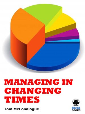 cover image of Managing in Changing Times